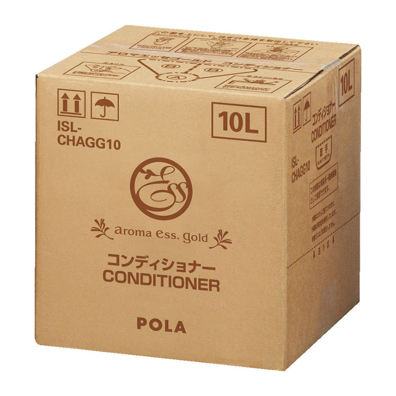 POLA-aroma ess.gold-潤絲精-10L