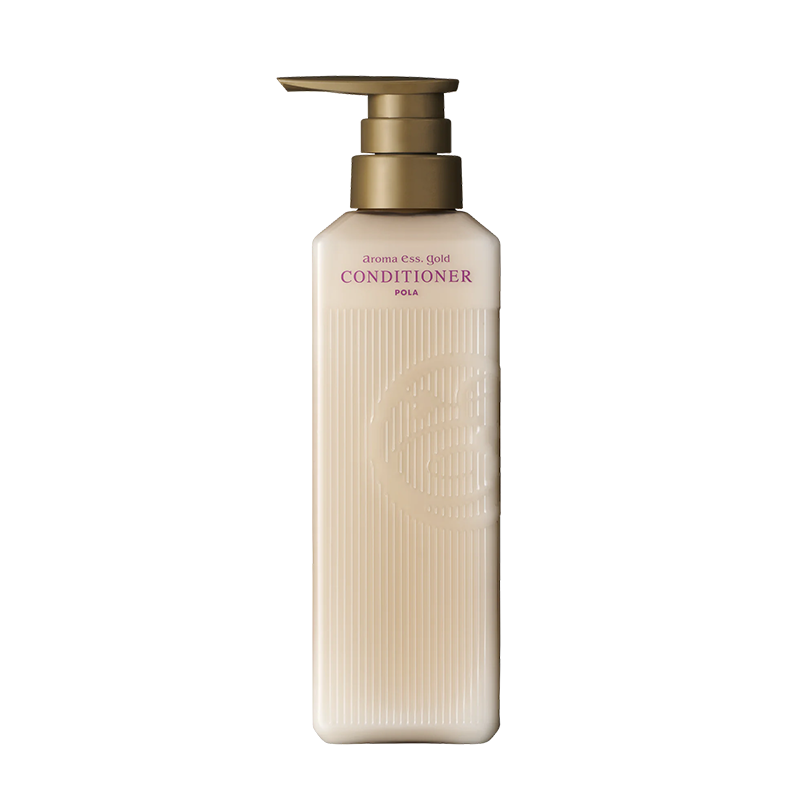 POLA-aroma ess.gold-潤絲精-470ml
