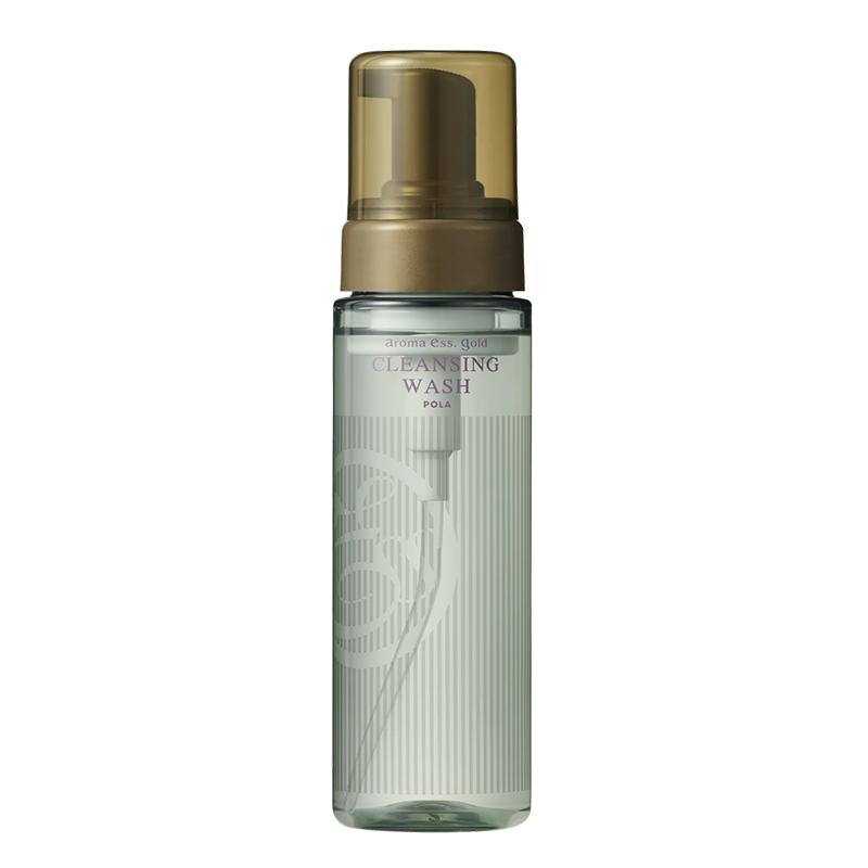 POLA-aroma ess.gold-洗顏慕斯-200ml