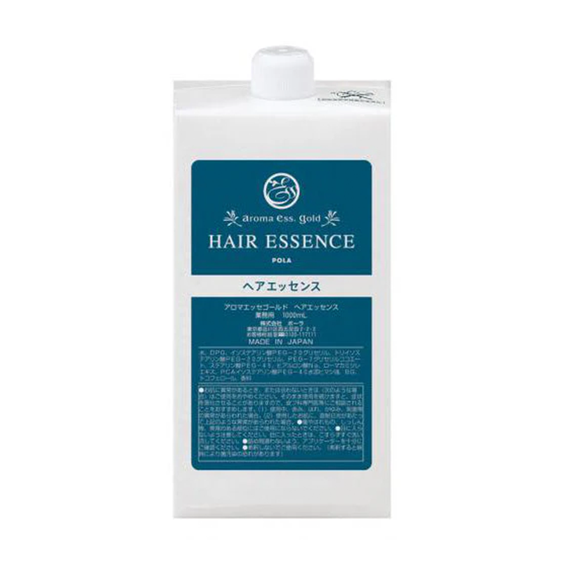 POLA-aroma ess.gold-免沖洗護髮精華-1L