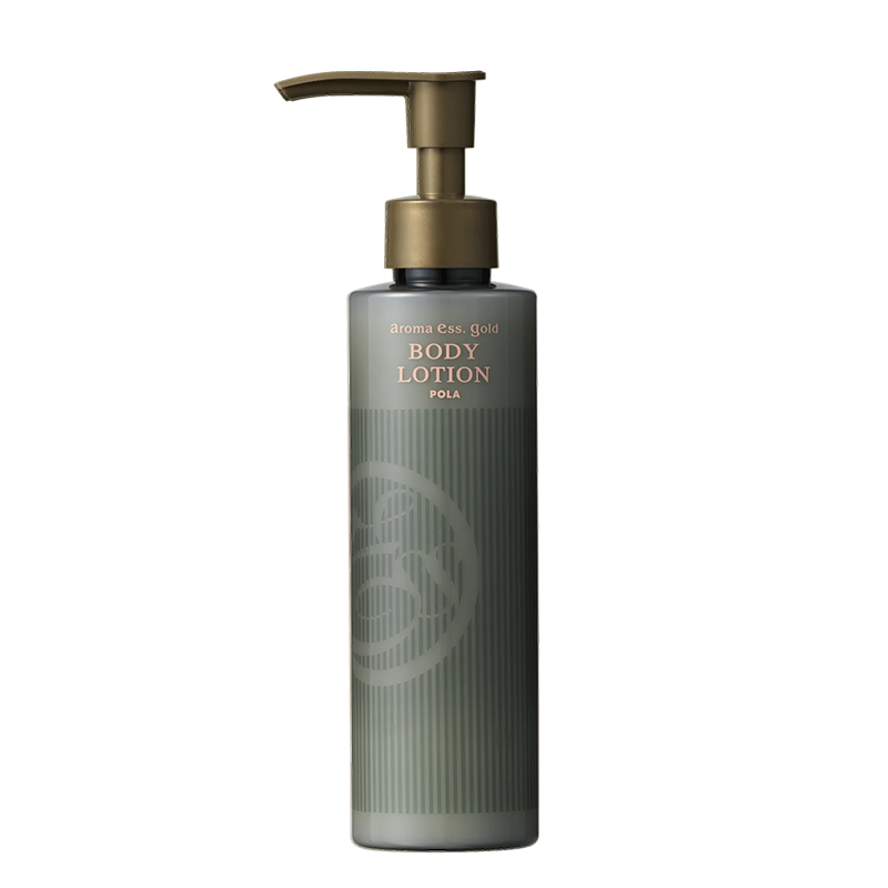 POLA-aroma ess.gold-身體乳液-200ml