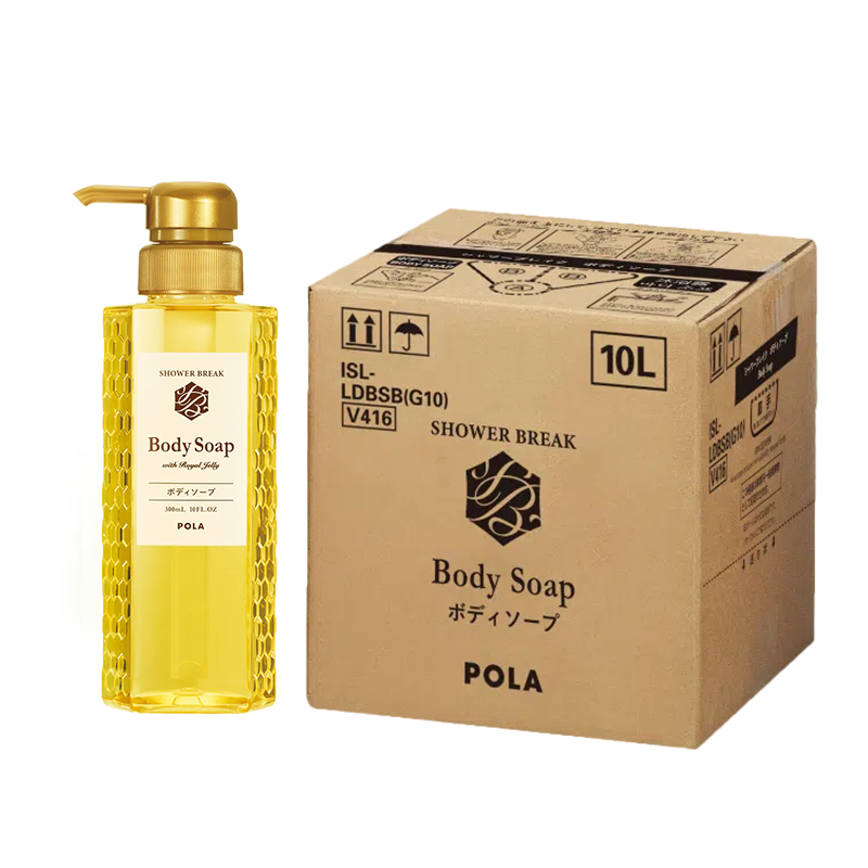 POLA-SHOWER BREAK-沐浴露-