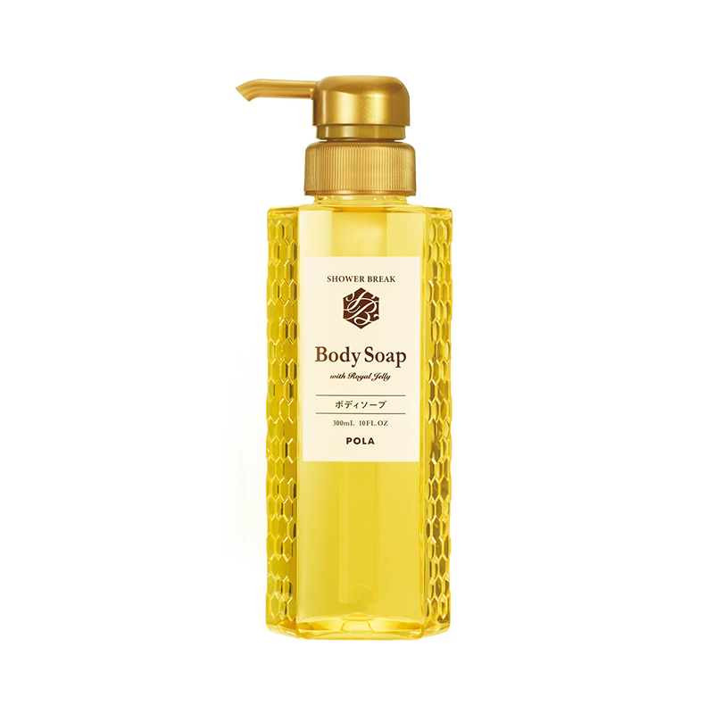 POLA-SHOWER BREAK-沐浴露-300ml