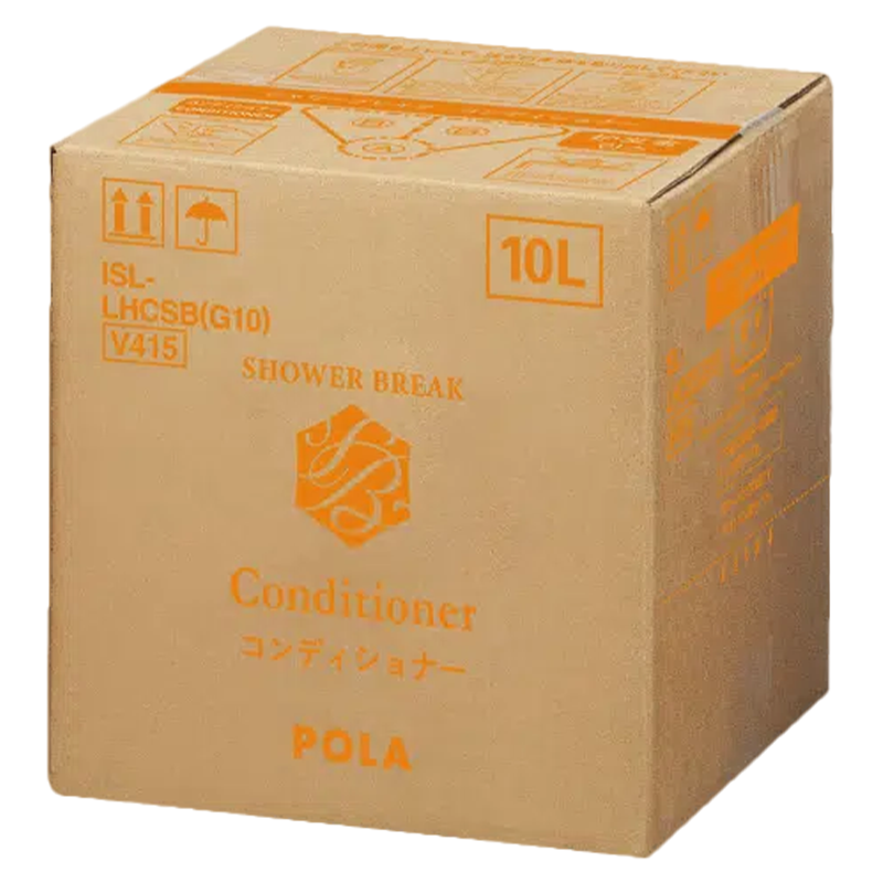 POLA-SHOWER BREAK-潤絲精-10L
