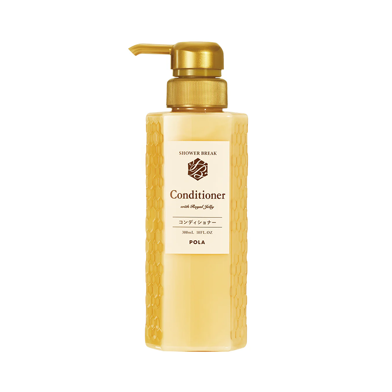 POLA-SHOWER BREAK-潤絲精-300ml