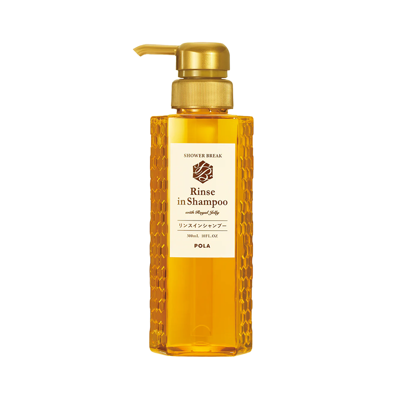 POLA-SHOWER BREAK-洗潤二合一-300ml