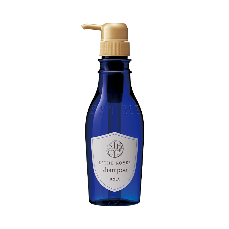 POLA-ESTHE ROYER-洗髮精-400ml