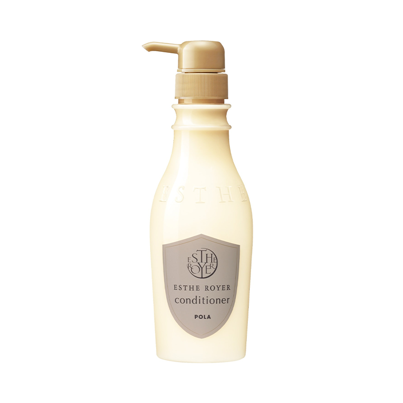 POLA-ESTHE ROYER-潤絲精-400ml