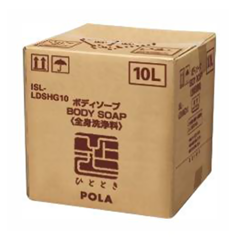 POLA-HITOTOKI-沐浴露-10L