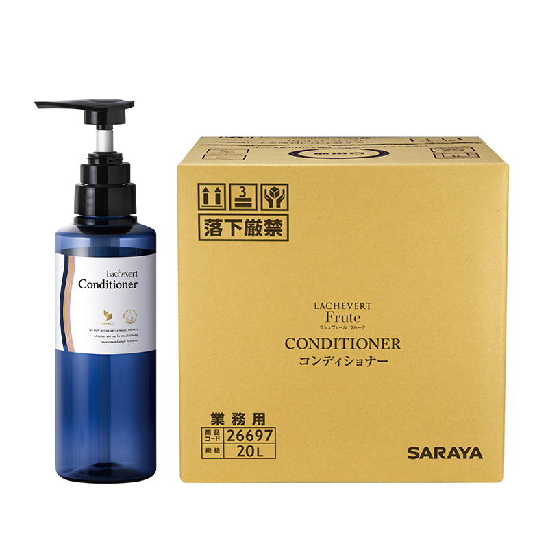 SARAYA-LACHEVERT Frute-潤絲精