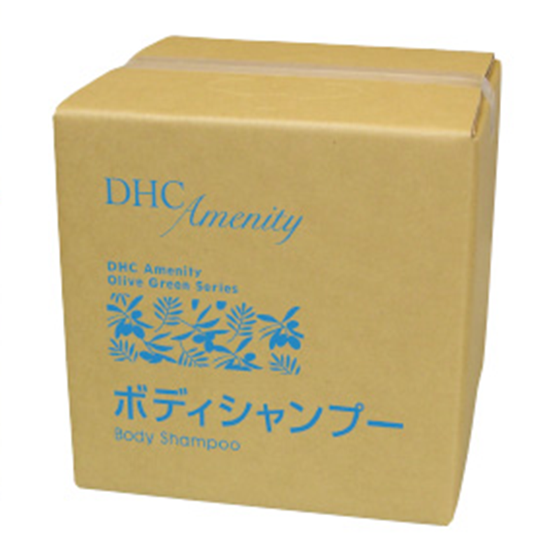DHC-Olive Green-沐浴露-20L