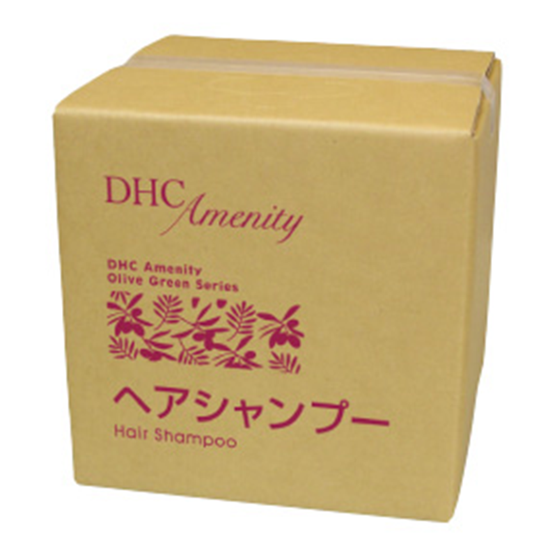 DHC-Olive Green-洗髮精-20L