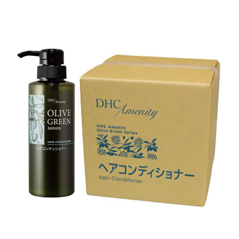 DHC-Olive Green-潤絲精