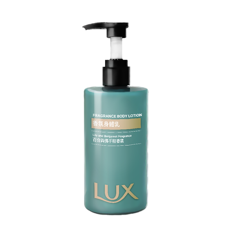 聯合利華-LUX-Parfum-聯合利華-LUX-Parfum-身體乳