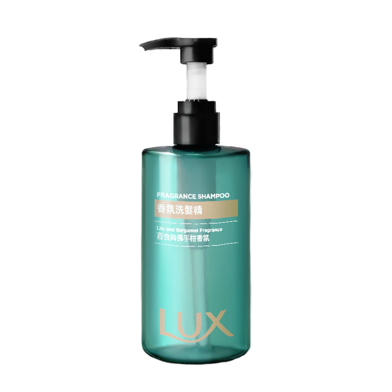 聯合利華-LUX-Parfum-洗髮精-300ml