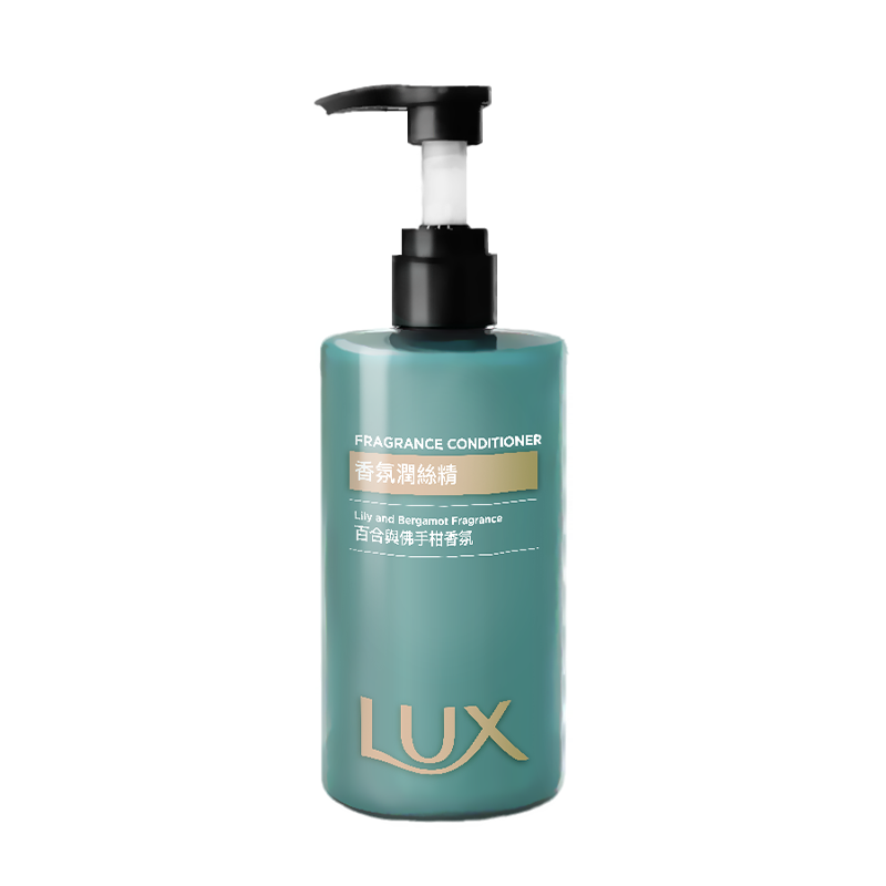 聯合利華-LUX-Parfum-潤絲精-300ml