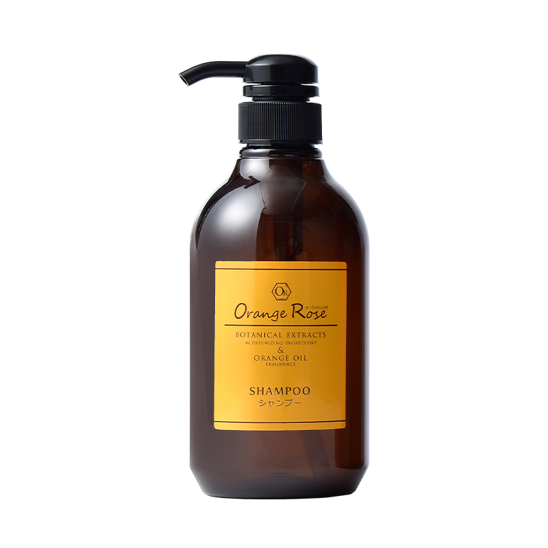 Orange Rose-洗髮精-450ml