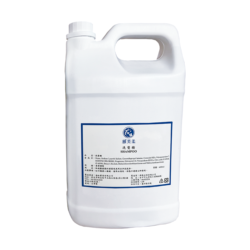 雅芙柔-洗髮精-4000ml
