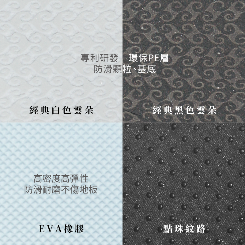 客製化拖鞋-鞋底款式