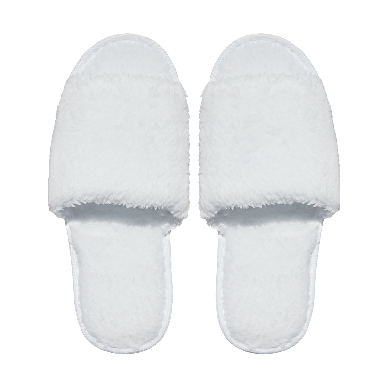 客製化拖鞋-北極絨