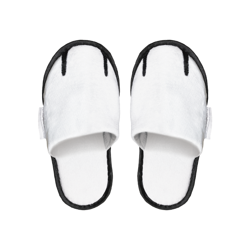 【Snoopy 史努比】珊瑚絨兒童拖鞋