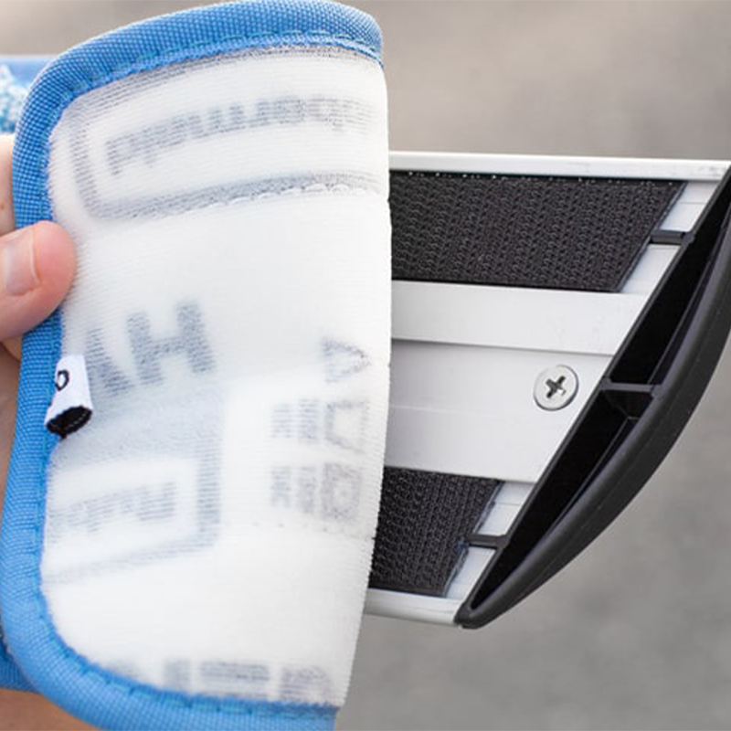 【Rubbermaid】濕拖布