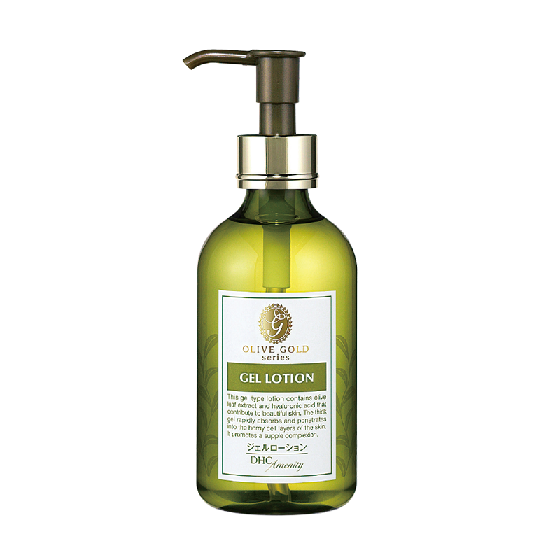 DHC-OLIVE GOLD-舒適凝膠化妝水