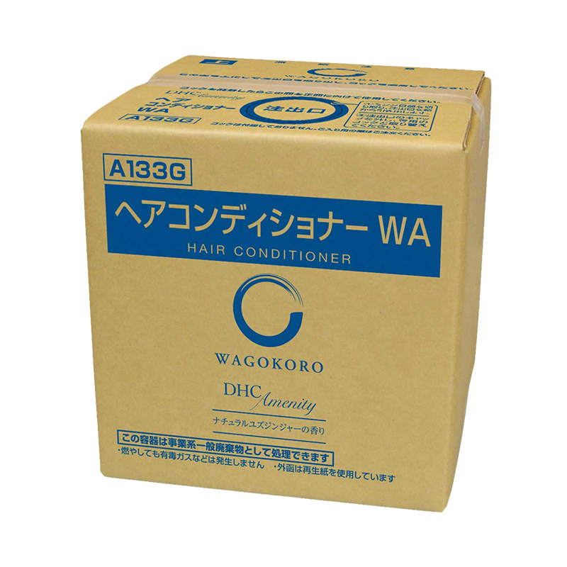 【DHC】WAGOKORO-潤絲精-20L