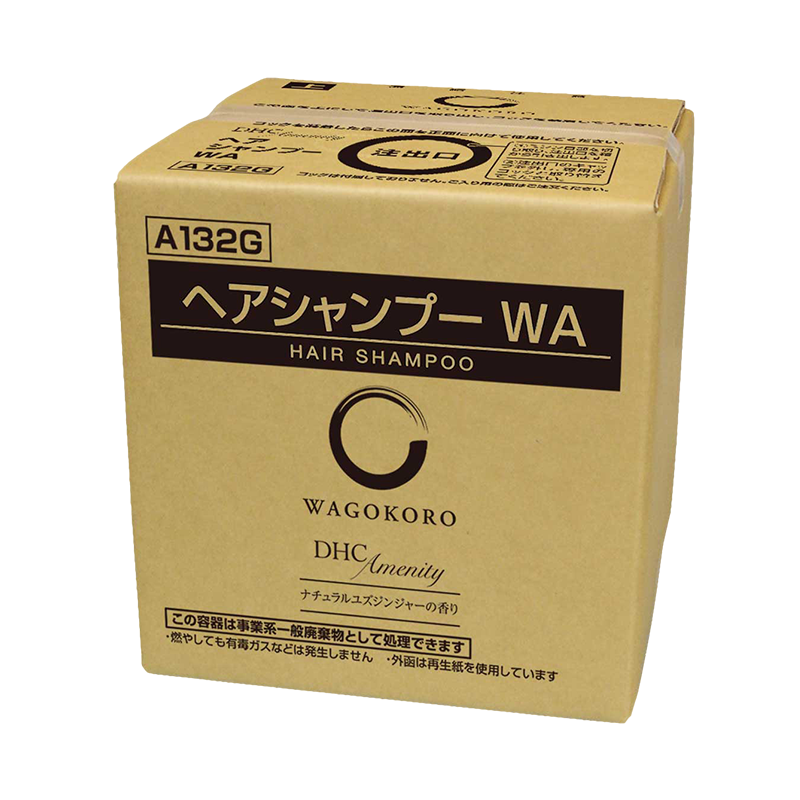 【DHC】WAGOKORO-洗髮精-20L