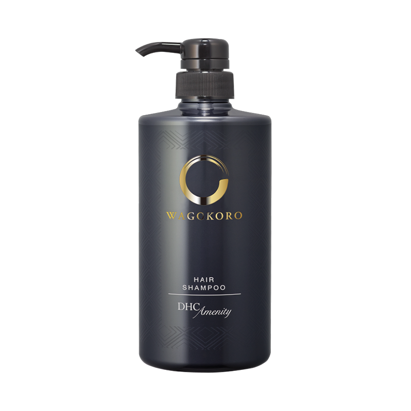 【DHC】WAGOKORO-洗髮精-300ml