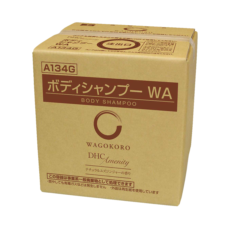 【DHC】WAGOKORO-沐浴露-20L
