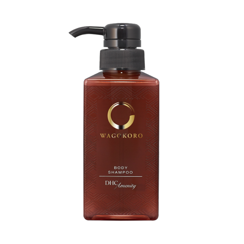 【DHC】WAGOKORO-沐浴露-300ml