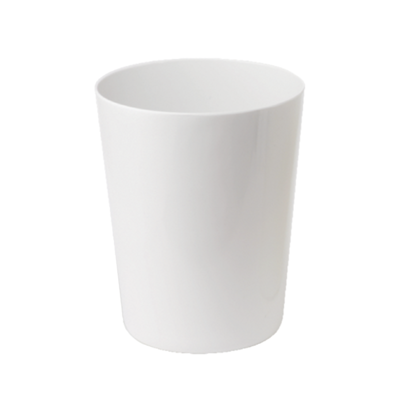 美耐皿垃圾桶-圓