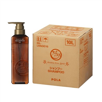 POLA-aroma ess.gold-洗髮精
