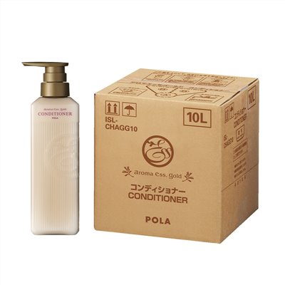 POLA-aroma ess.gold-潤絲精