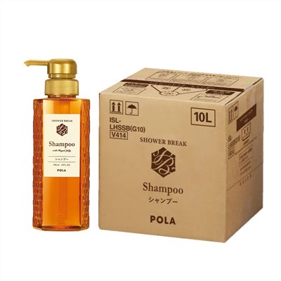 POLA-SHOWER BREAK-洗髮精