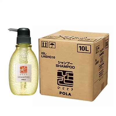 POLA-HITOTOKI-洗髮精