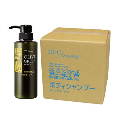 DHC-Olive Green-沐浴露
