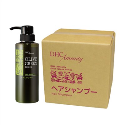 DHC-Olive Green-洗髮精