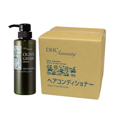 DHC-Olive Green-潤絲精