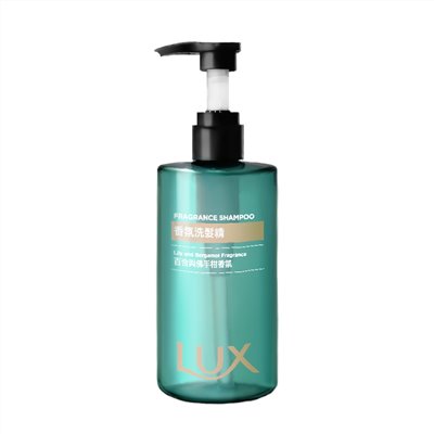 聯合利華-LUX-Parfum-洗髮精-300ml