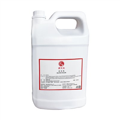 雅芙柔-沐浴乳-4000ml