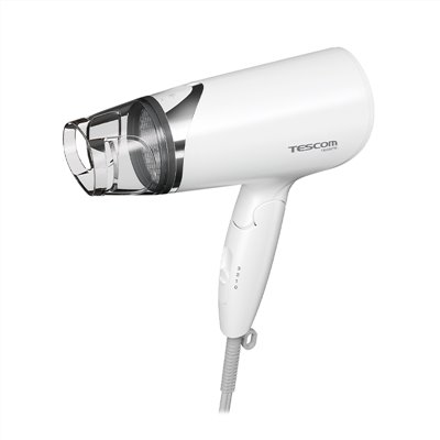 TESCOM-輕量型負離子吹風機