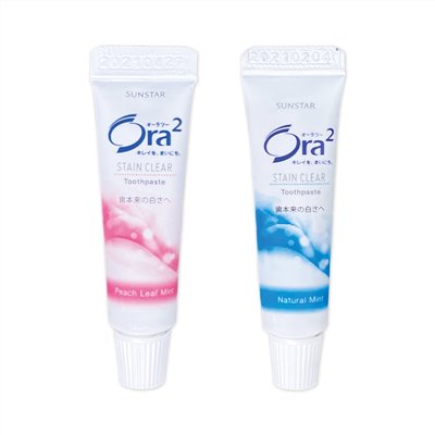 Ora2-愛樂齒 牙膏-粉藍色