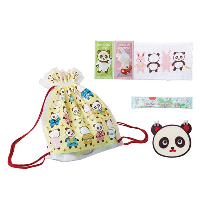 兒童沐浴備品 - HAPPY