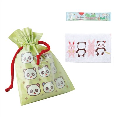 兒童沐浴備品 - LUCKY
