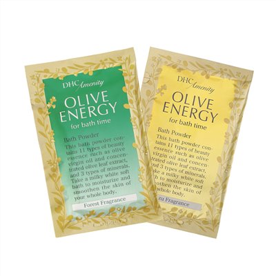【DHC】OLIVE ENERGY 入浴劑