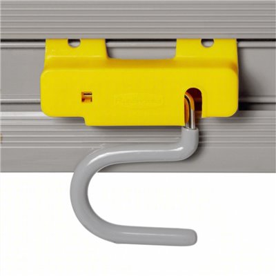 【Rubbermaid】儲存架S型勾(選配)
