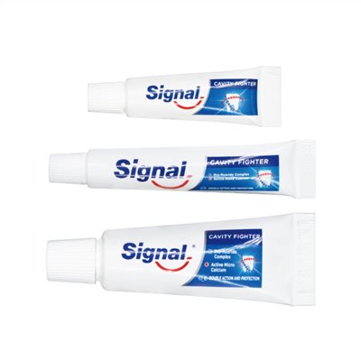 【Signal 潔諾】牙膏